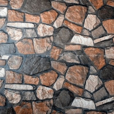 FACHALETA  30x60cm $7.938 xm² - CULTURE STONE BROWN