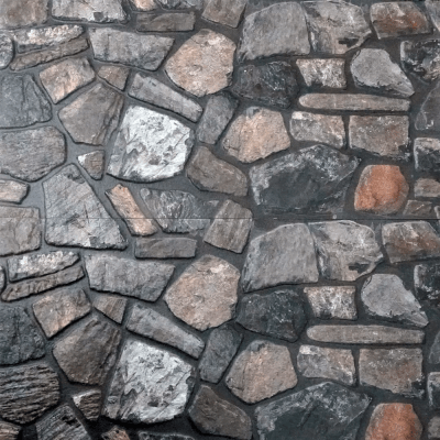 FACHALETA  30x60cm $7.938 xm² - CULTURE STONE DARK1