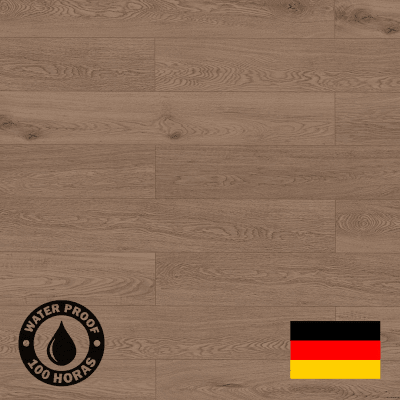 Piso Orgánico Waterproof 192x1286mm $15.490xm² - GREY BROWN OAK