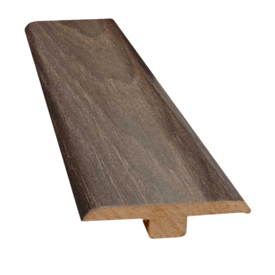 Cubrejunta de transición Dark 2.40 mt2