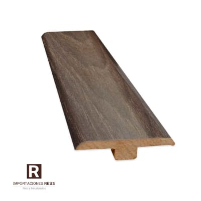 Cubrejunta de transición Dark 2.40 mt21