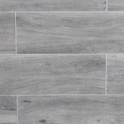 Porcelanato 22.3x120cm $19.990 m² c/iva - Sequoia Decape Gris