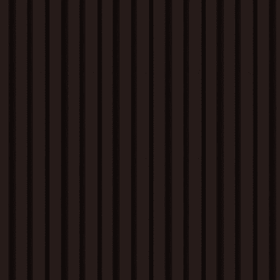 Wall Panel Interior Palillaje 204x24.5x2900mm - EBONY