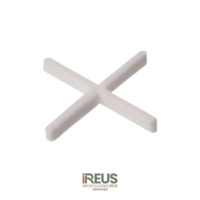 Espaciador 1.5 mm 1/16 (100 unid. x bolsa)1