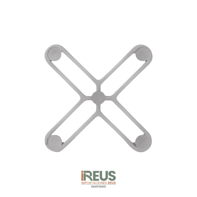 Espaciador 5 mm (100 Unidades por bolsa)1