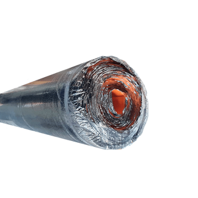 Aislante Acústico IXPE con Silver Film 3mm