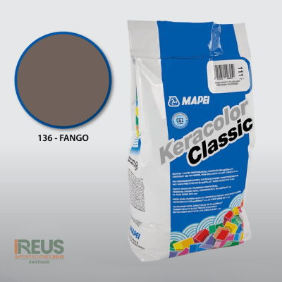 KERACOLOR CLASSIC 136 ALU 1KG FANGO1