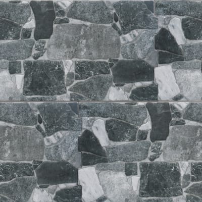 Fachaleta 25x50cm $9.093x m² c/iva - FINLAY GRIS MATE