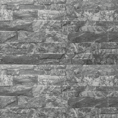 FACHALETA 25X50cm $9.093 xm² - Flandes Antracita Mate1