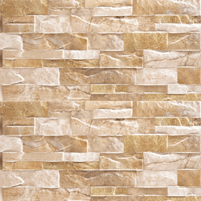 FACHALETA 25X50 $9.093 c/iva xm² -  FLANDES BEIGE MATE