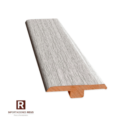Cubrejunta de Transición 9X45X2400mm - FOLIO FRESNO