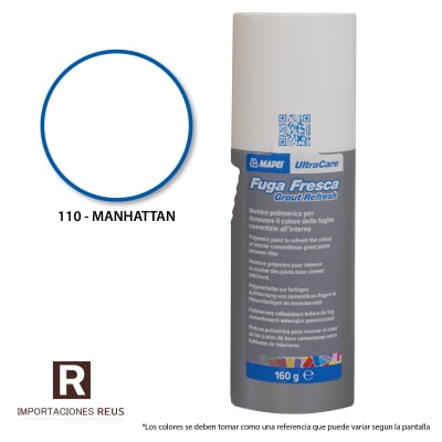 ULTRACARE FUGA FRESCA 100 0,16 KG  - BLANCO