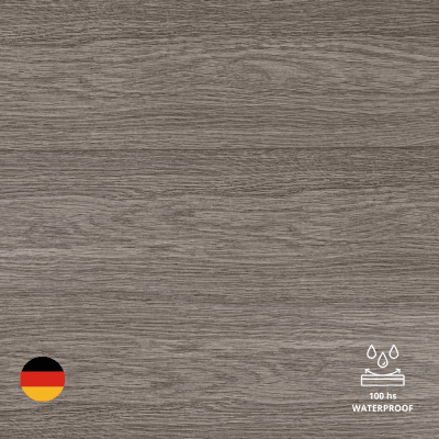 Piso Flotante Impermeable 19.2x128.6cm $14.359xm²- GREY BROWN OAK1