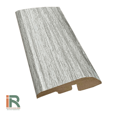 Cubrejuntas de Compensación - Gris