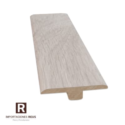 20854 Cubrejunta de Transición Gris Piedra CH2