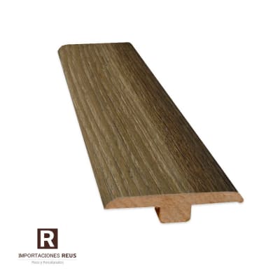 Cubrejunta de Transición - GRISACEO