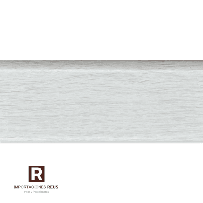 GUARDAPOLVO 12X70X2400mm - FOLIO BLANCO1