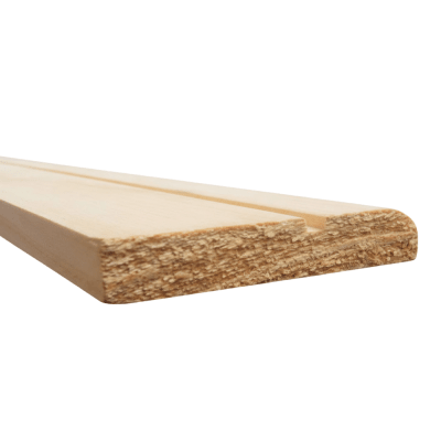 Guardapolvo Chaflan / Canteria Pino 14X45X3000