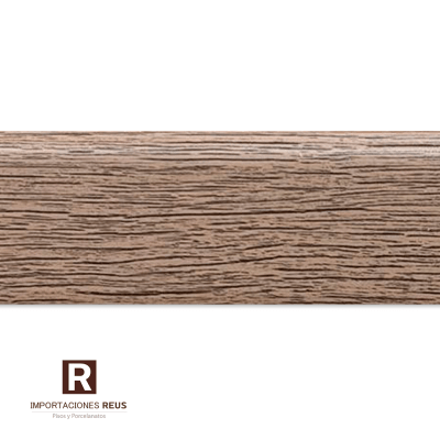 Guardapolvo 12x70x240 - FOLIO NOGAL