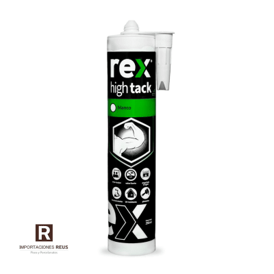 REX High Tack - Adhesivo1