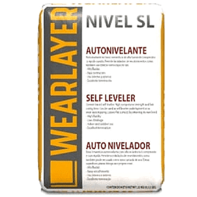 AUTONIVELANTE WEARLAYER NIVEL SL