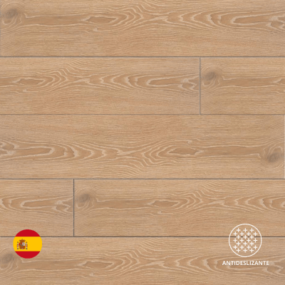 Porcelanato Antideslizante 30x150cm $19.990 c/iva xm² - Isengard Caoba Mate