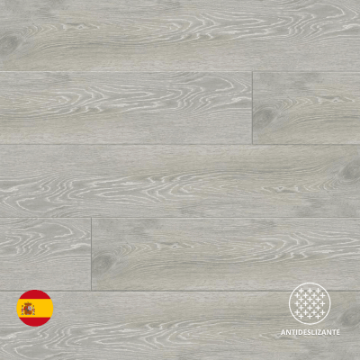 Porcelanato Antideslizante 30x150cm $19.990c/iva xm² - ISENGARD GRIS