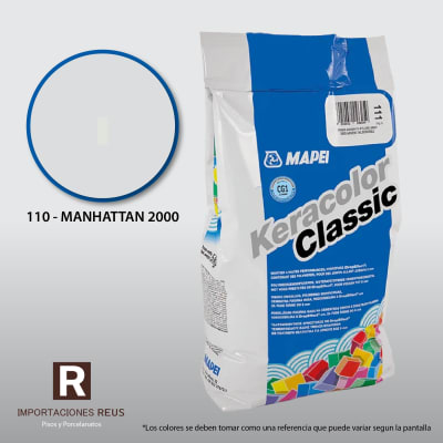 KERACOLOR CLASSIC 110 ALU 1KG MANHATTAN 2000