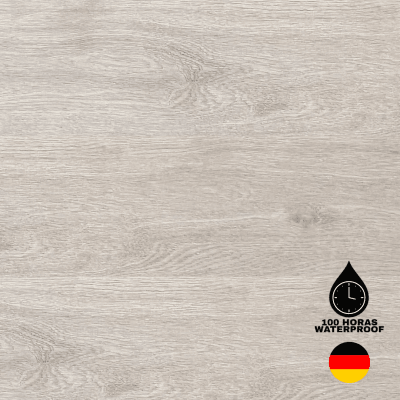 Piso Flotante Impermeable 19.2x128.6cm $15.490xm²- LIGHT BROWN OAK2