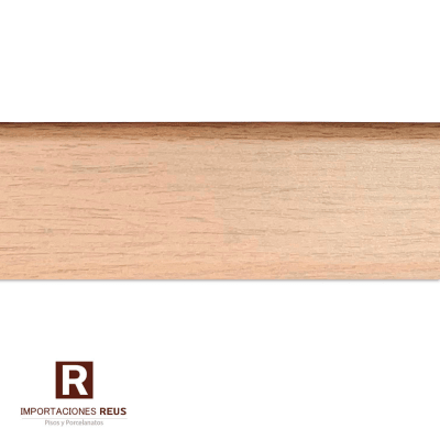 Guardapolvo 12X70X2400mm - FOLIO MIEL