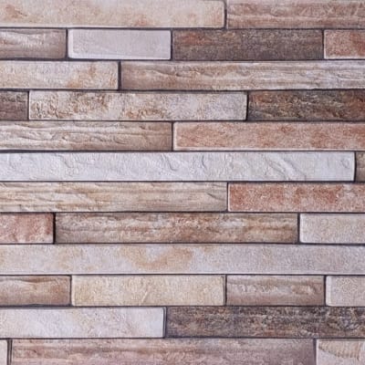 Fachaleta 30x60cm $12.212xm² -  Bhuba Mix1