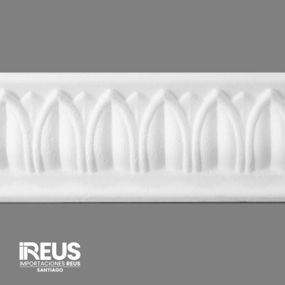 Moldura EPS extruído Pamella1