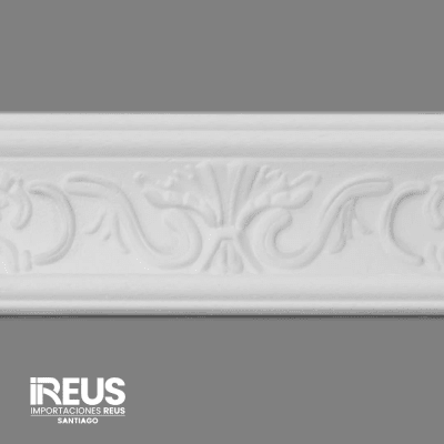 Moldura EPS extruído - Tanja1