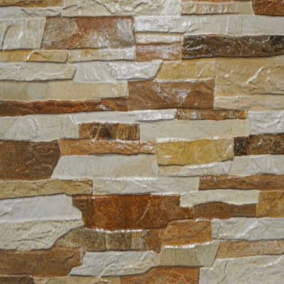 Fachaleta $8.393 el m² c/iva - Montana Mix Brillo