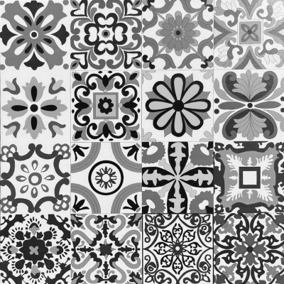 PORCELÁNICO 60X60cm $8.990xm² - MOSAICO GRIS1