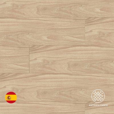 Porcelanato Antideslizante 23,3x120cm $19.990xm² c/iva - Namur Natural1