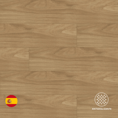 Porcelanato Antideslizante 23,3x120cm $19.990xm² c/iva - Namur Roble