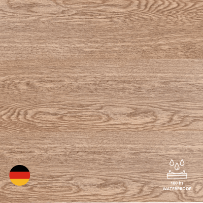 Piso Flotante Impermeable 19.2x128.6cm $15.490xm²- NATURE BROWN OAK