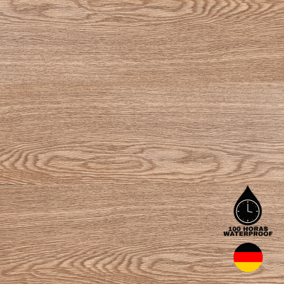 Piso Flotante Impermeable 19.2x128.6cm 192x1286mm $15.490xm² - NATURE BROWN OAK