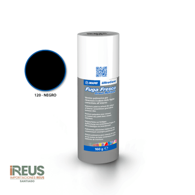 ULTRACARE FUGA FRESCA 120 0,16 KG NEGRO