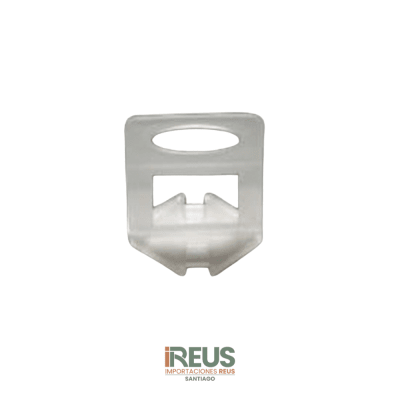 Nivelador de porcelanato 2mm HR