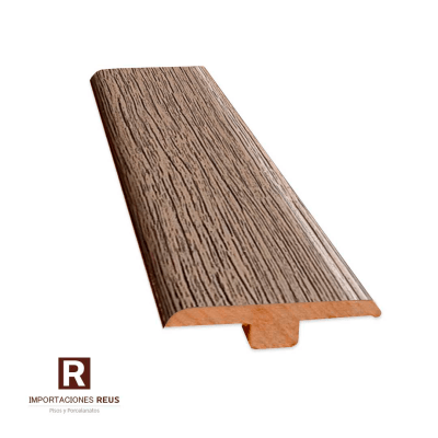 Cubrejunta de Transición 9X45X2400mm - FOLIO NOGAL