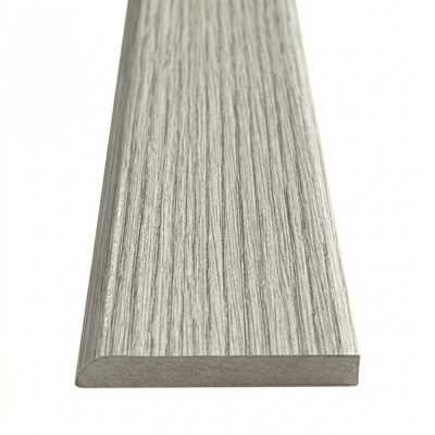 Guardapolvo Oak Grey 127mm x 70mm x 240mm