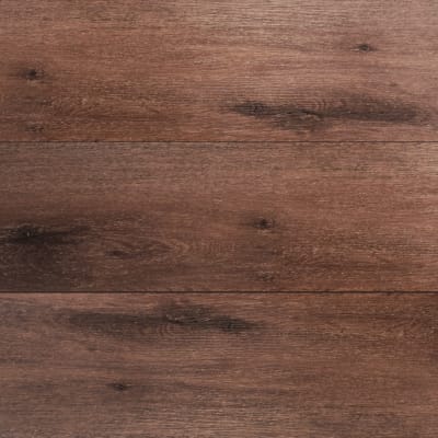 Piso Vinílico 6mm 122x18.3cm  $13.490xm² c/iva - Oak
