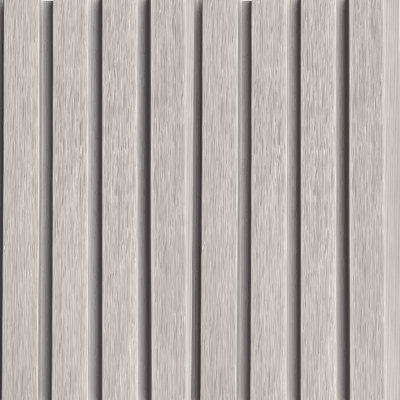 Wall Panel Exterior Cladding WPC 21.9x290cm x26mm - OLD WOOD
