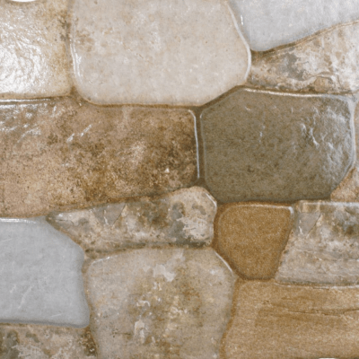 Fachaleta 38x57cm $8.394xm² - Olimpia Grey Brillo