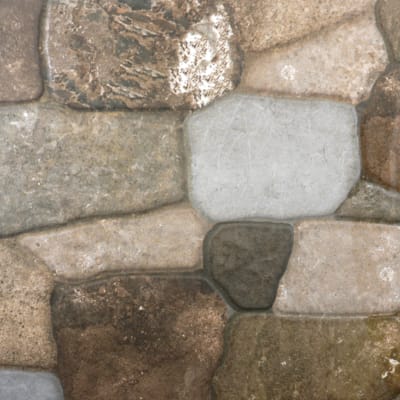 Fachaleta 38x57cm $9.793xm² - OLIMPIA GREY MATE