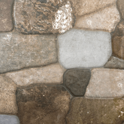 Fachaleta 38x57cm $9.793xm² - OLIMPIA GREY MATE