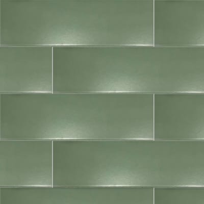 175003 CERÁMICA 7.5X26cm $11.990xm² - COLOR OLIVA2