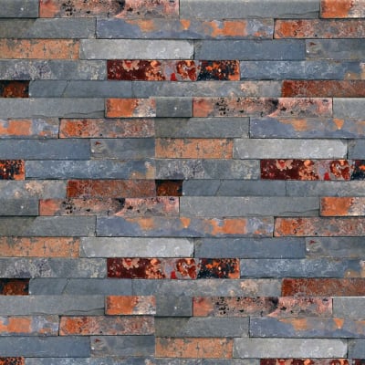 Piedra Pizarra 60x15cm $40.264xm² c/iva - OXIDO2